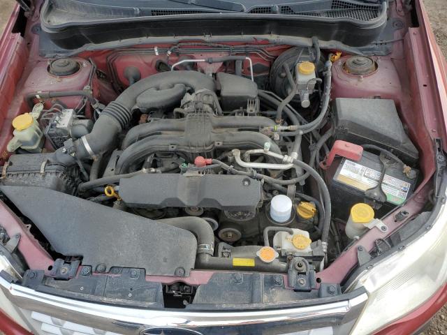 Снимка 11 от търг – 2012 SUBARU FORESTER 2 с VIN JF2SHCDCXCH428608