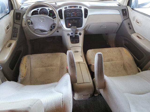 Photo 8 from auction – 2006 TOYOTA HIGHLANDER with VIN JTEGP21A560097407