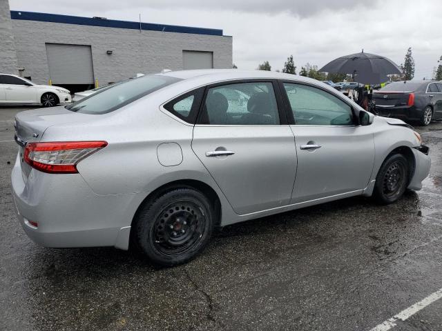 Photo 3 from auction – 2015 NISSAN SENTRA S with VIN 3N1AB7AP2FY268147