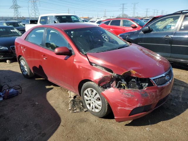 Photo 4 from auction – 2012 KIA FORTE EX with VIN KNAFU4A27C5573424