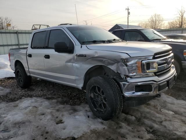 Photo 4 from auction – 2018 FORD F150 SUPER with VIN 1FTEW1EP9JFD62116