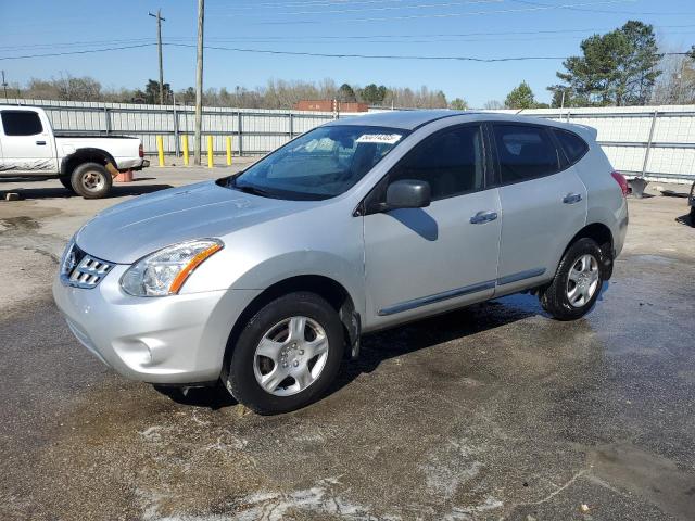 NISSAN ROGUE S 2012 with VIN JN8AS5MT2CW604753 - Photo from auction