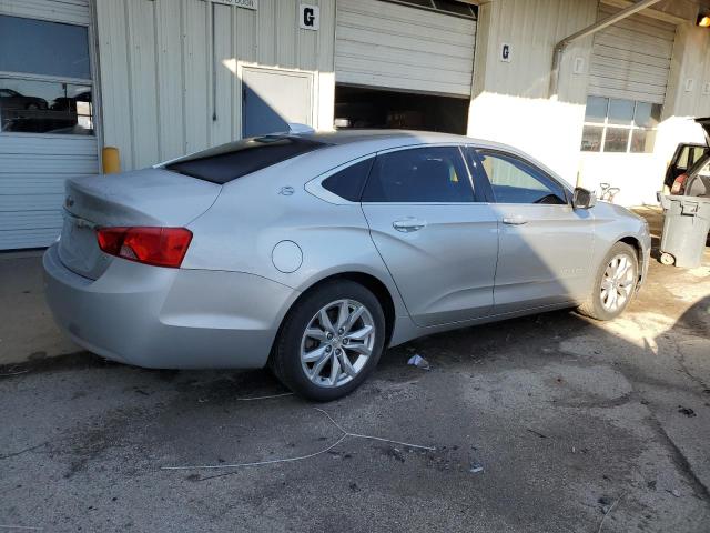Photo 3 from auction – 2017 CHEVROLET IMPALA with VIN 2G1105S38H9161652