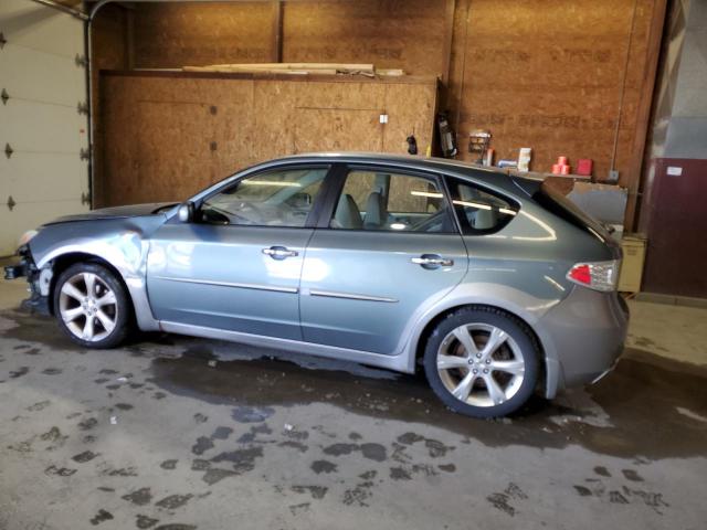 Photo 2 from auction – 2009 SUBARU IMPREZA OU with VIN JF1GH63659H800954