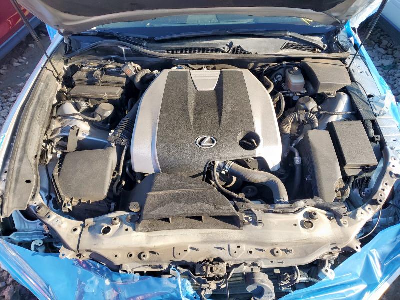 Photo 11 from auction – 2013 LEXUS GS 350 with VIN JTHCE1BL8D5013162