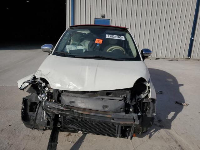 Photo 5 from auction – 2013 FIAT 500 LOUNGE with VIN 3C3CFFER5DT739271