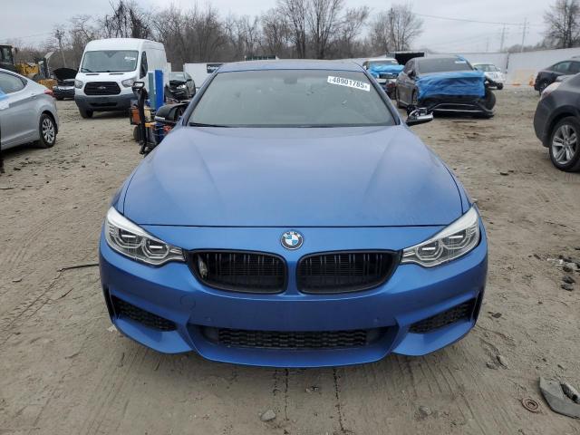 Photo 5 from auction – 2014 BMW 428 XI with VIN WBA3N9C5XEK245049