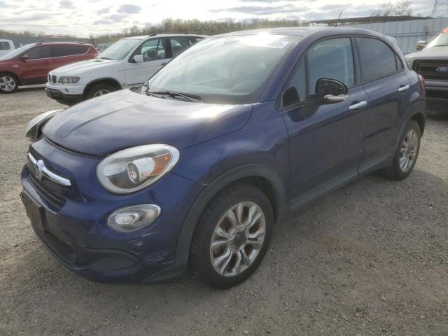 FIAT 500X EASY 2016 с VIN ZFBCFXBT0GP330124 - Фото с аукциона