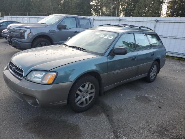 SUBARU LEGACY OUT 2004 with VIN 4S3BH675X47633334 - Photo from auction