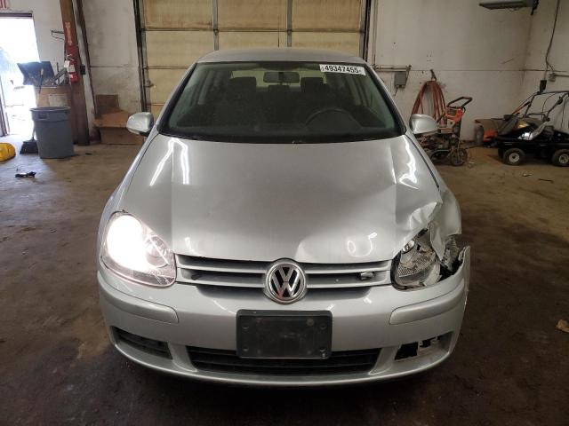 Photo 5 from auction – 2007 VOLKSWAGEN RABBIT with VIN WVWBR71K47W057736