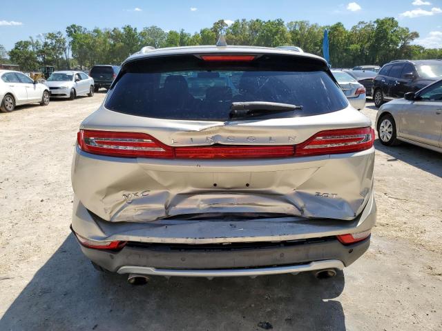 Photo 6 from auction – 2017 LINCOLN MKC RESERV with VIN 5LMCJ3C93HUL23560