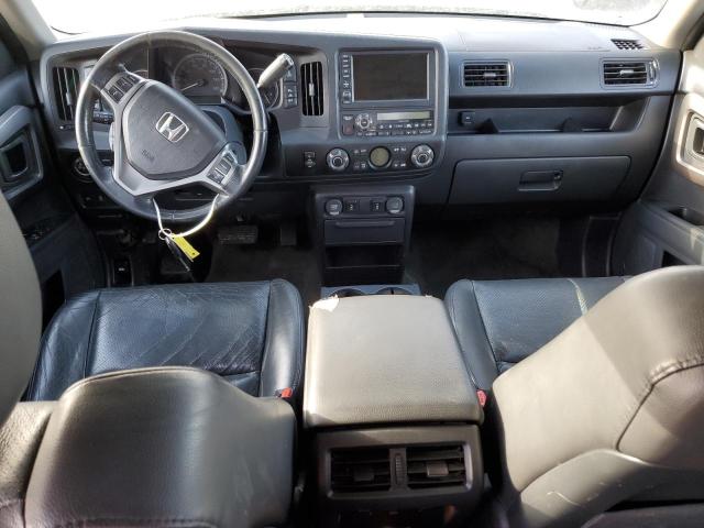 Photo 8 from auction – 2012 HONDA RIDGELINE with VIN 5FPYK1F58CB454158