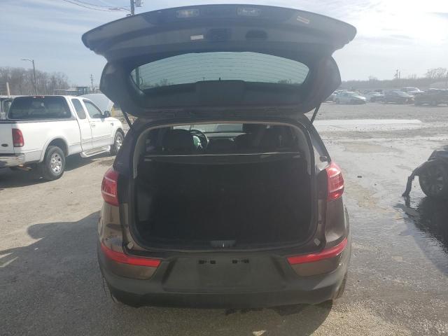 Photo 6 from auction – 2011 KIA SPORTAGE L with VIN KNDPB3A25B7016795