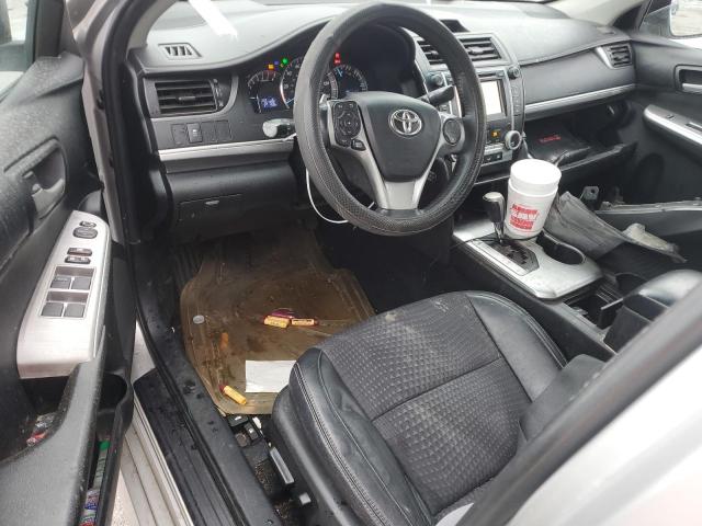 Photo 8 from auction – 2014 TOYOTA CAMRY L with VIN 4T1BF1FK4EU351012