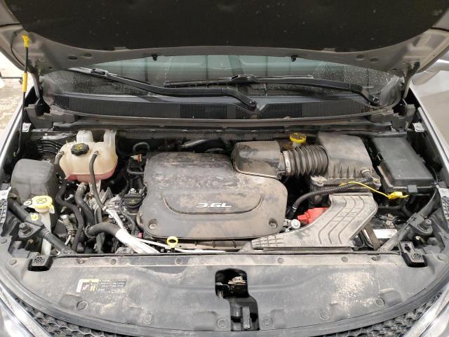 Photo 11 from auction – 2017 CHRYSLER PACIFICA T with VIN 2C4RC1BG5HR511347