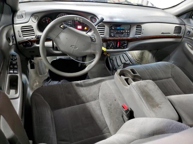 Photo 8 from auction – 2004 CHEVROLET IMPALA with VIN 2G1WF52E549462198