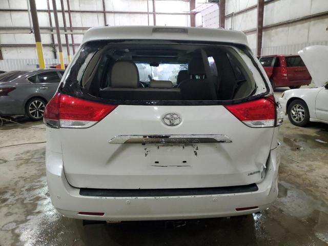 Photo 6 from auction – 2011 TOYOTA SIENNA XLE with VIN 5TDYK3DC5BS005469