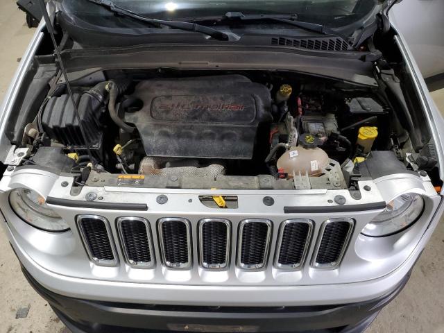 Photo 12 from auction – 2017 JEEP RENEGADE L with VIN ZACCJBDB8HPF27033