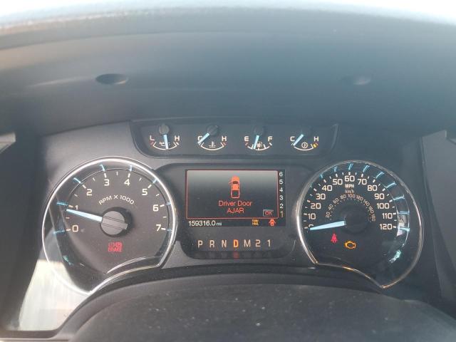 Zdjęcie 9 z aukcji – 2012 FORD F150 SUPER z VIN 1FTFW1CTXCFA17412
