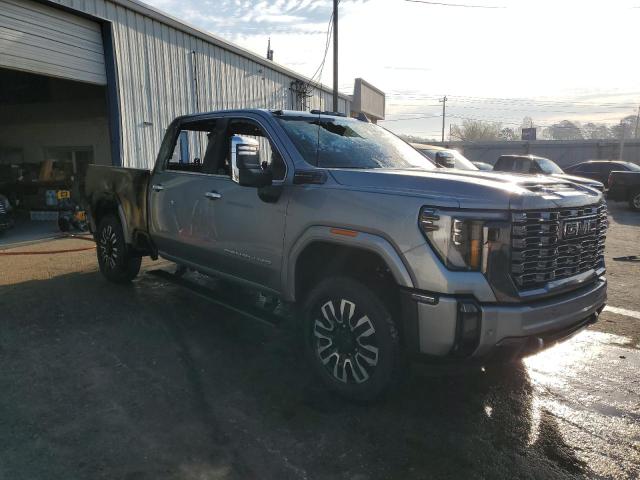 Photo 4 from auction – 2024 GMC SIERRA K25 with VIN 1GT49XEY3RF448404