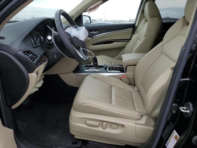 Photo 7 from auction – 2018 ACURA MDX TECHNO with VIN 5J8YD4H51JL028793