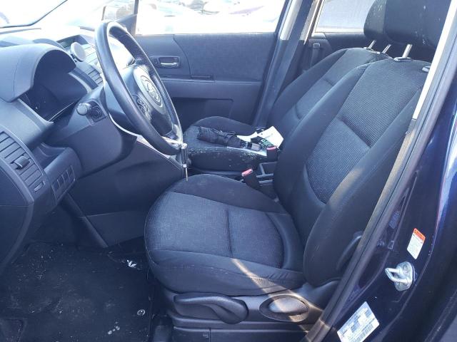 Photo 7 from auction – 2008 MAZDA 5 with VIN JM1CR293280306169