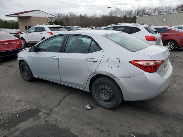 Photo 2 from auction – 2017 TOYOTA COROLLA L with VIN 2T1BURHE4HC917803