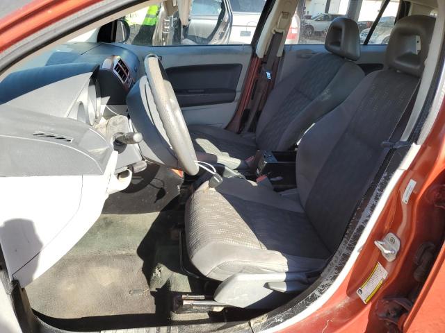 Photo 7 from auction – 2007 DODGE CALIBER SX with VIN 1B3HB48BX7D593607