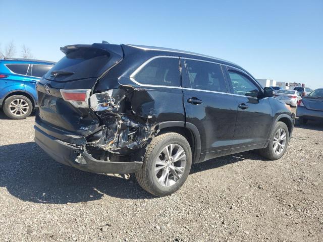 Photo 3 from auction – 2015 TOYOTA HIGHLANDER with VIN 5TDKKRFH1FS109576