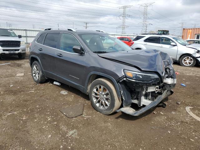 Photo 4 from auction – 2019 JEEP CHEROKEE with VIN 1C4PJLLB2KD420025