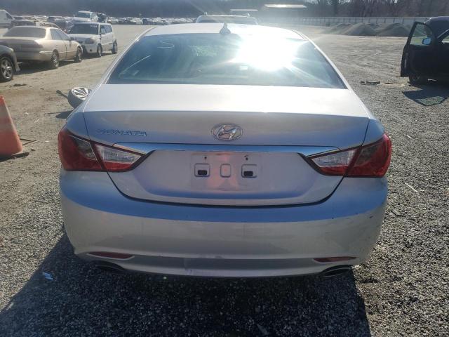 Photo 6 from auction – 2011 HYUNDAI SONATA SE with VIN 5NPEC4ACXBH123727