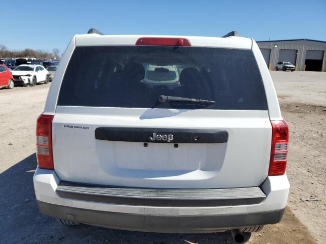 Photo 6 from auction – 2014 JEEP PATRIOT SP with VIN 1C4NJPBB1ED925719
