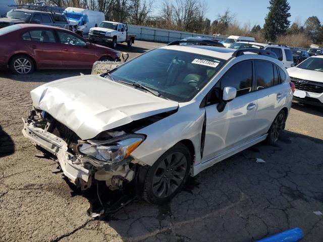 SUBARU IMPREZA SP 2013 with VIN JF1GPAS63D2888843 - Photo from auction