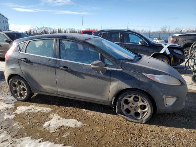 Photo 4 from auction – 2013 FORD FIESTA TIT with VIN 3FADP4FJ6DM216173