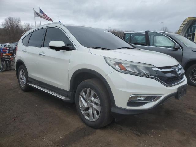 Photo 4 from auction – 2015 HONDA CR-V EXL with VIN 5J6RM4H73FL094302