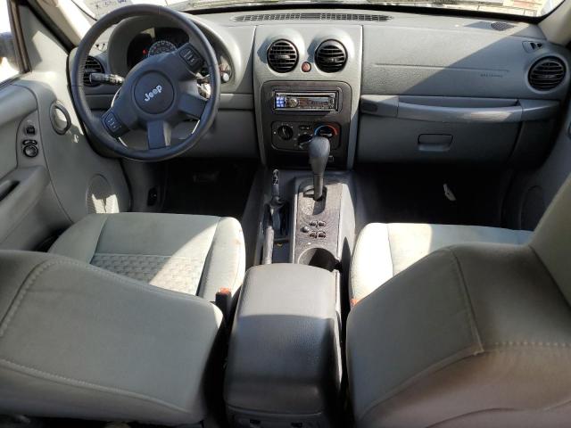 Photo 8 from auction – 2006 JEEP LIBERTY SP with VIN 1J4GL48K56W204697