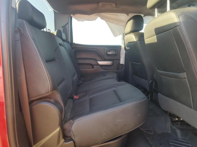 Photo 10 from auction – 2018 CHEVROLET SILVERADO with VIN 3GCUKREC3JG517955
