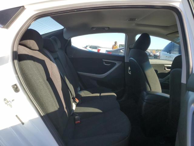 Photo 10 from auction – 2016 HYUNDAI ELANTRA SE with VIN 5NPDH4AE2GH770905