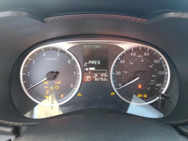 Photo 9 from auction – 2021 NISSAN VERSA S with VIN 3N1CN8DV2ML807179