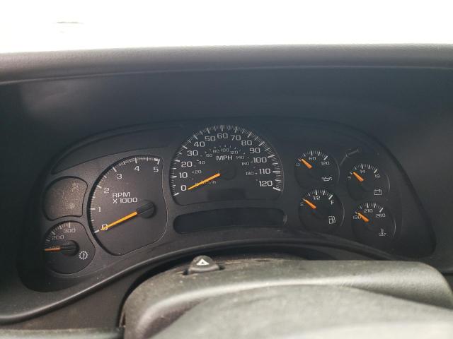 Photo 9 from auction – 2004 CHEVROLET SILVERADO with VIN 1GCHK29294E366335