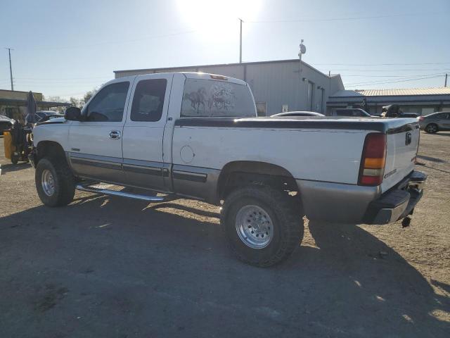 Photo 2 from auction – 2002 CHEVROLET SILVERADO with VIN 2GCEC19VX21147001