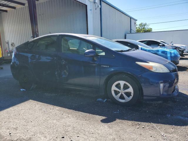 Photo 4 from auction – 2012 TOYOTA PRIUS with VIN JTDKN3DU2C1561761