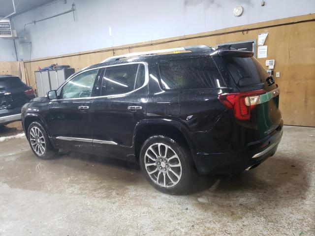 Photo 2 from auction – 2021 GMC ACADIA DEN with VIN 1GKKNXLS2MZ205132