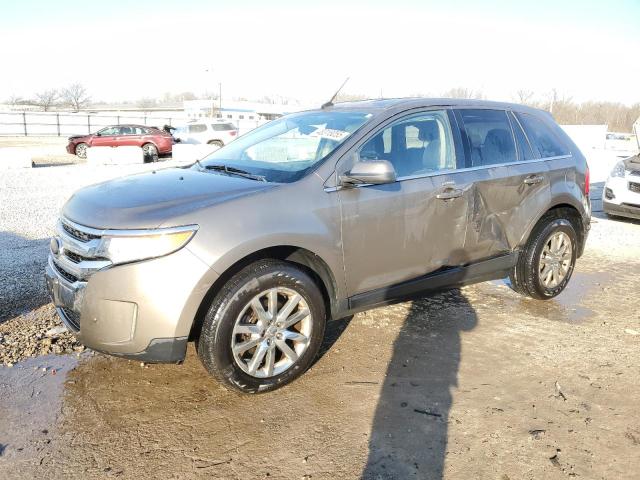 FORD EDGE LIMIT 2013 with VIN 2FMDK4KC2DBB95366 - Photo from auction