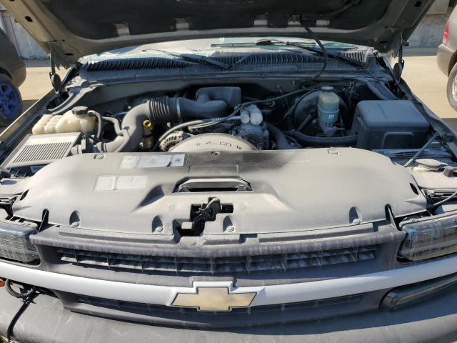 Photo 11 from auction – 2002 CHEVROLET SILVERADO with VIN 2GCEC19W221285706