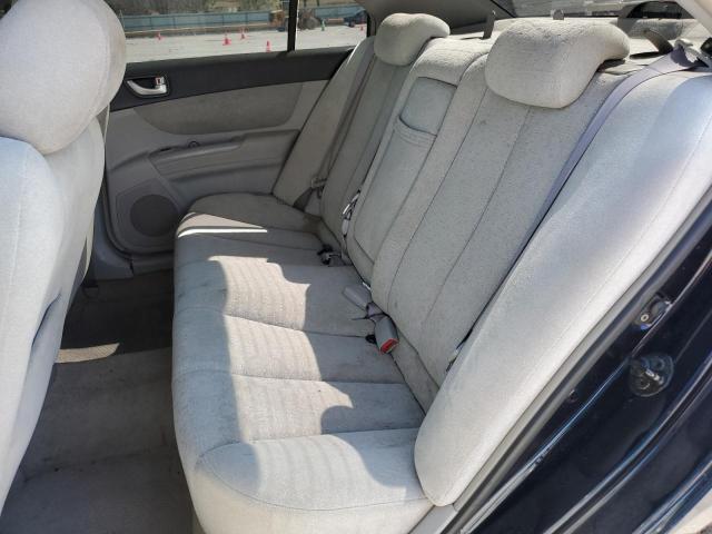 Photo 10 from auction – 2007 HYUNDAI SONATA with VIN 5NPEU46F17H223660