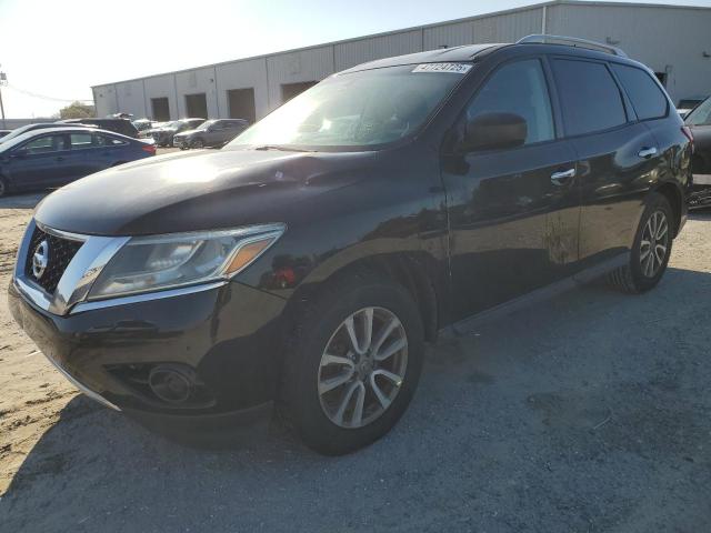 NISSAN PATHFINDER 2013 with VIN 5N1AR2MM8DC679115 - Photo from auction