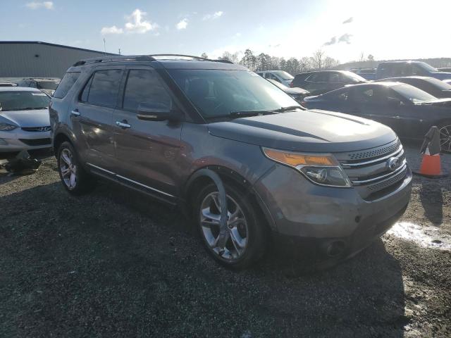 Photo 4 from auction – 2011 FORD EXPLORER L with VIN 1FMHK8F83BGA62703