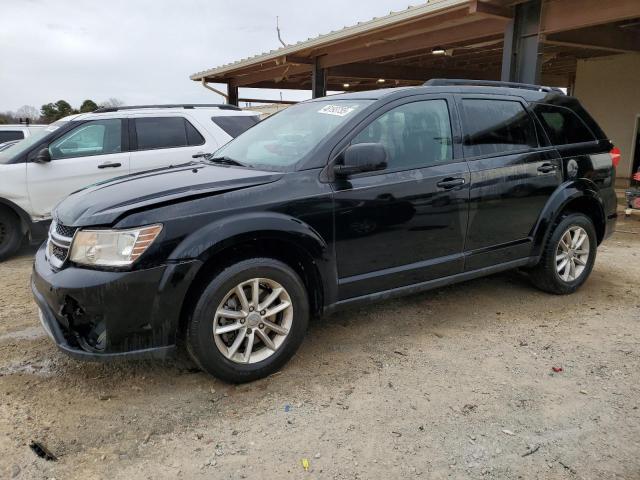 DODGE JOURNEY SX 2014 with VIN 3C4PDCBG6ET191710 - Photo from auction