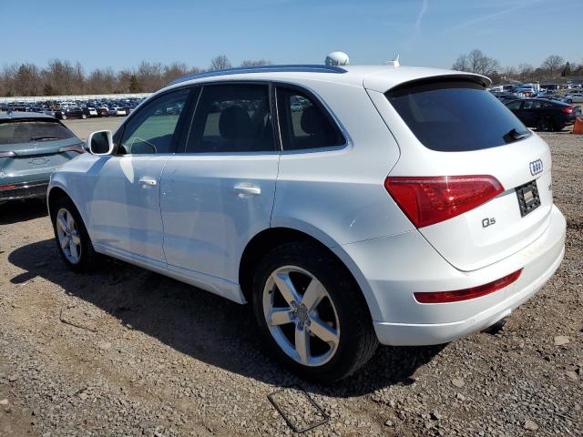 Photo 2 from auction – 2011 AUDI Q5 PREMIUM with VIN WA1LFAFP8BA117905